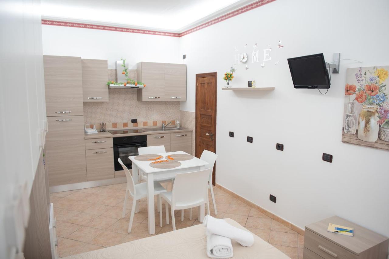 Zagara Holiday House Siculiana Buitenkant foto
