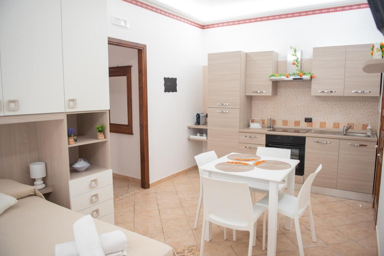 Zagara Holiday House Siculiana Buitenkant foto
