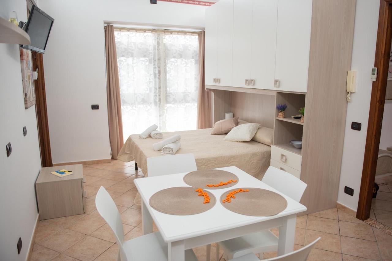 Zagara Holiday House Siculiana Buitenkant foto