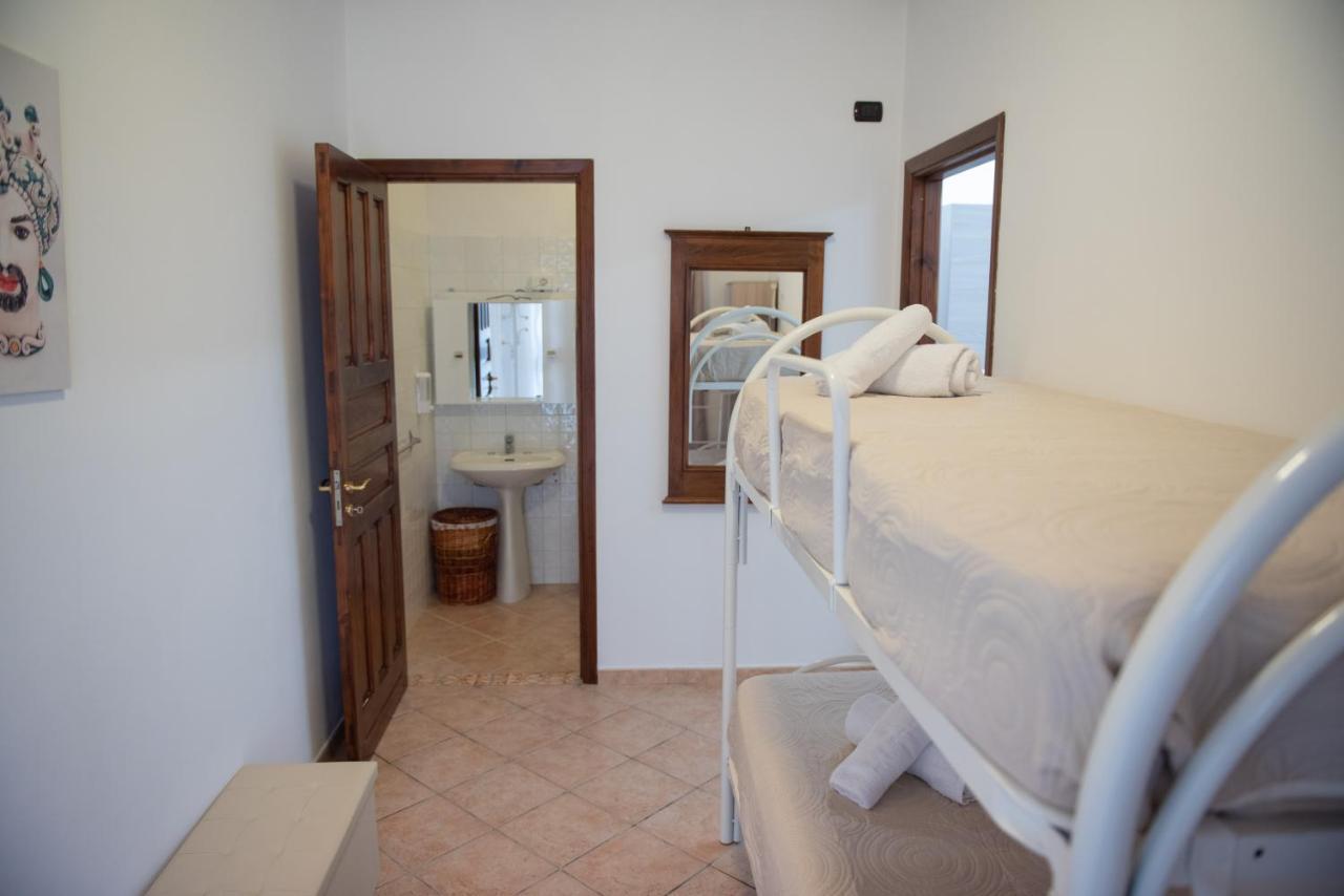 Zagara Holiday House Siculiana Buitenkant foto