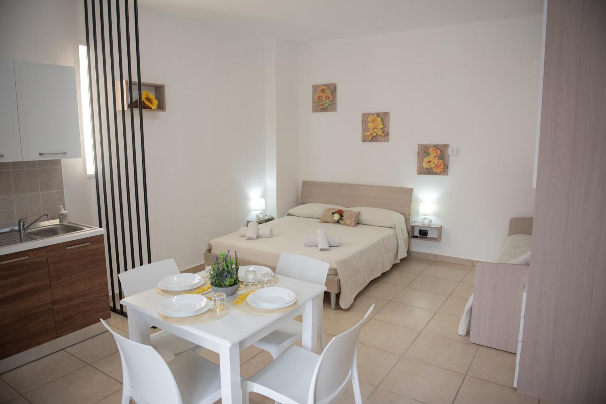 Zagara Holiday House Siculiana Buitenkant foto