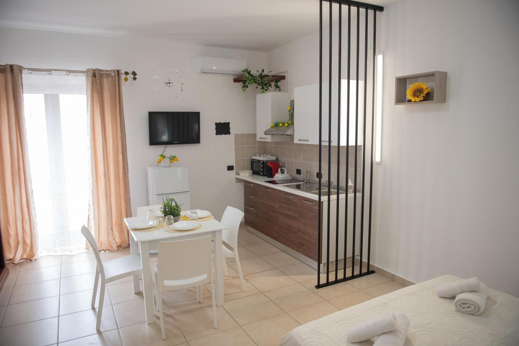 Zagara Holiday House Siculiana Buitenkant foto