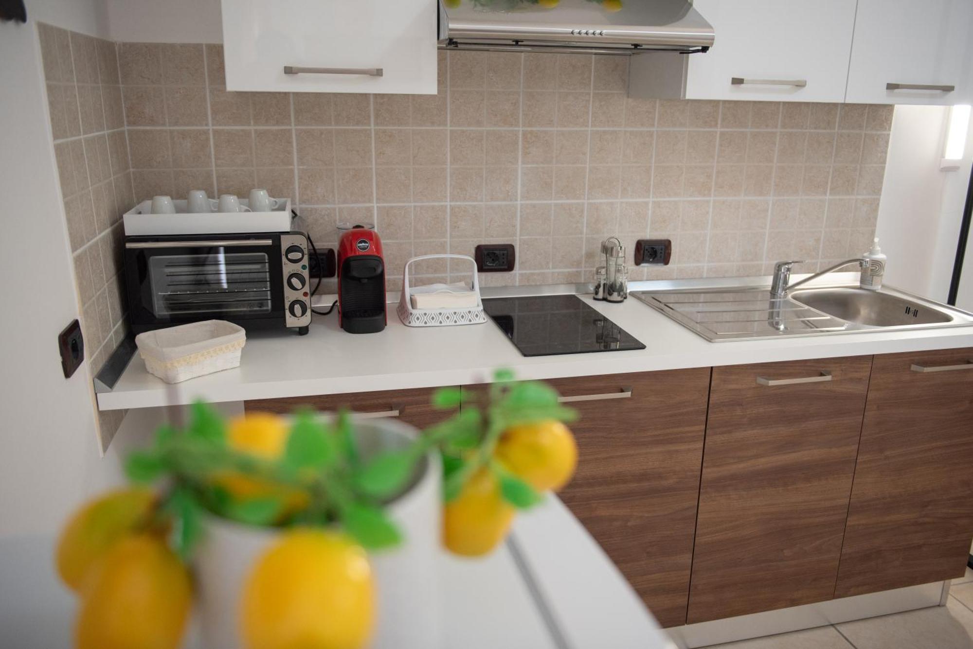 Zagara Holiday House Siculiana Buitenkant foto