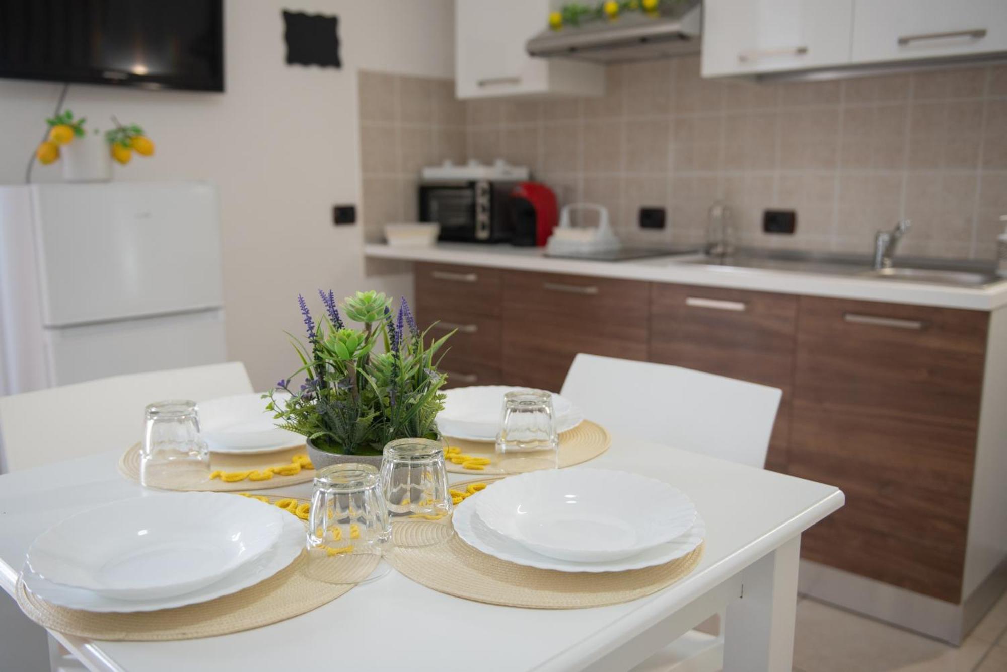 Zagara Holiday House Siculiana Buitenkant foto