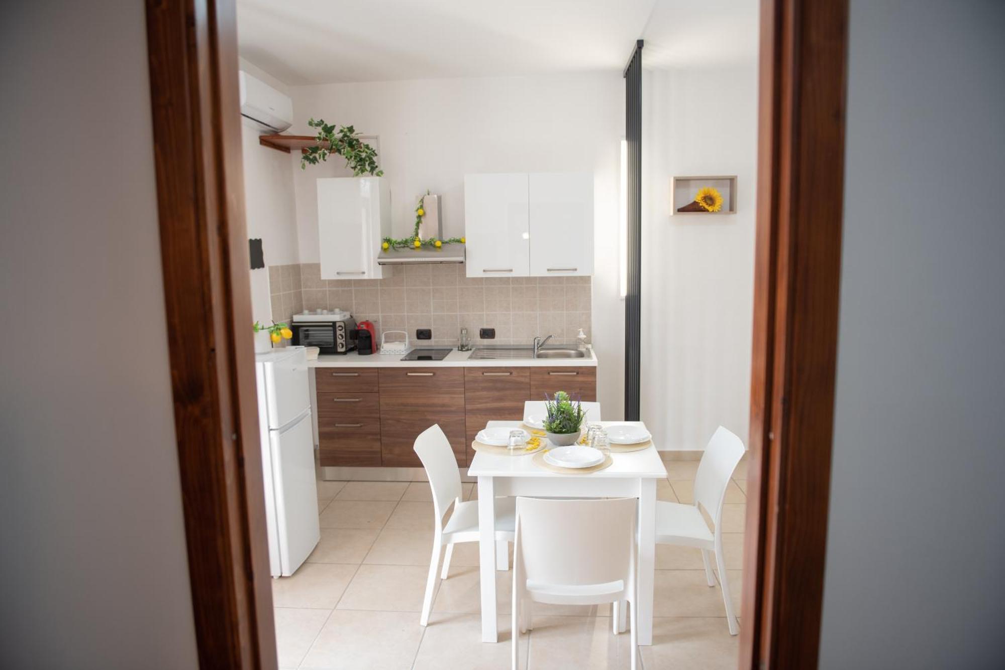 Zagara Holiday House Siculiana Buitenkant foto