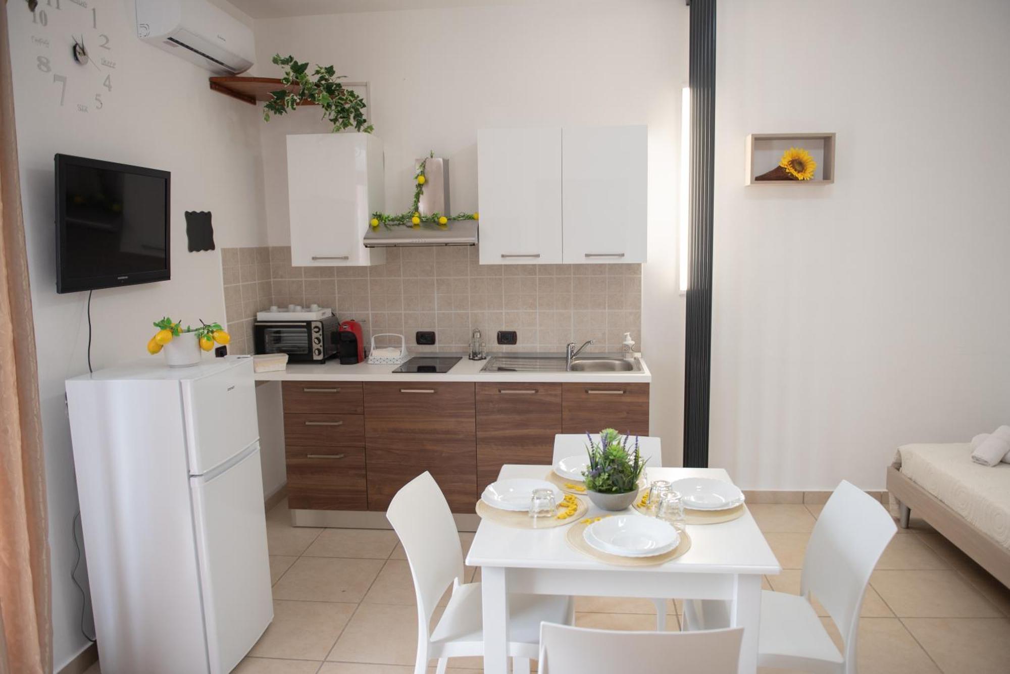 Zagara Holiday House Siculiana Buitenkant foto