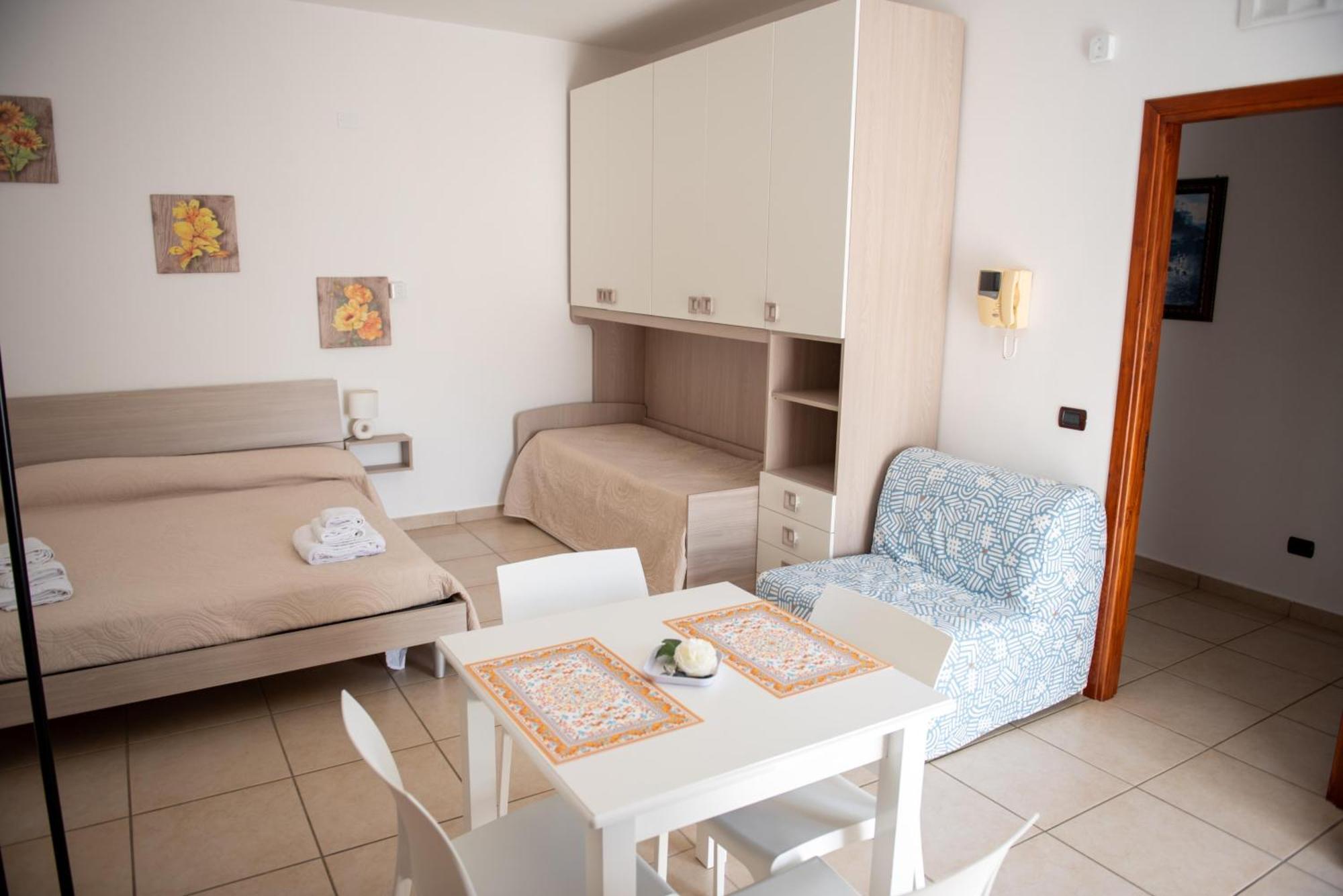 Zagara Holiday House Siculiana Buitenkant foto